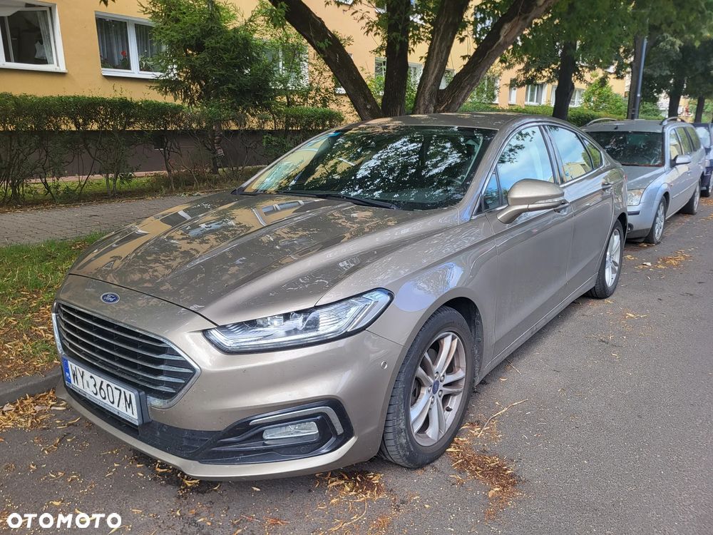 Ford Mondeo 2.0 EcoBlue Titanium - 1