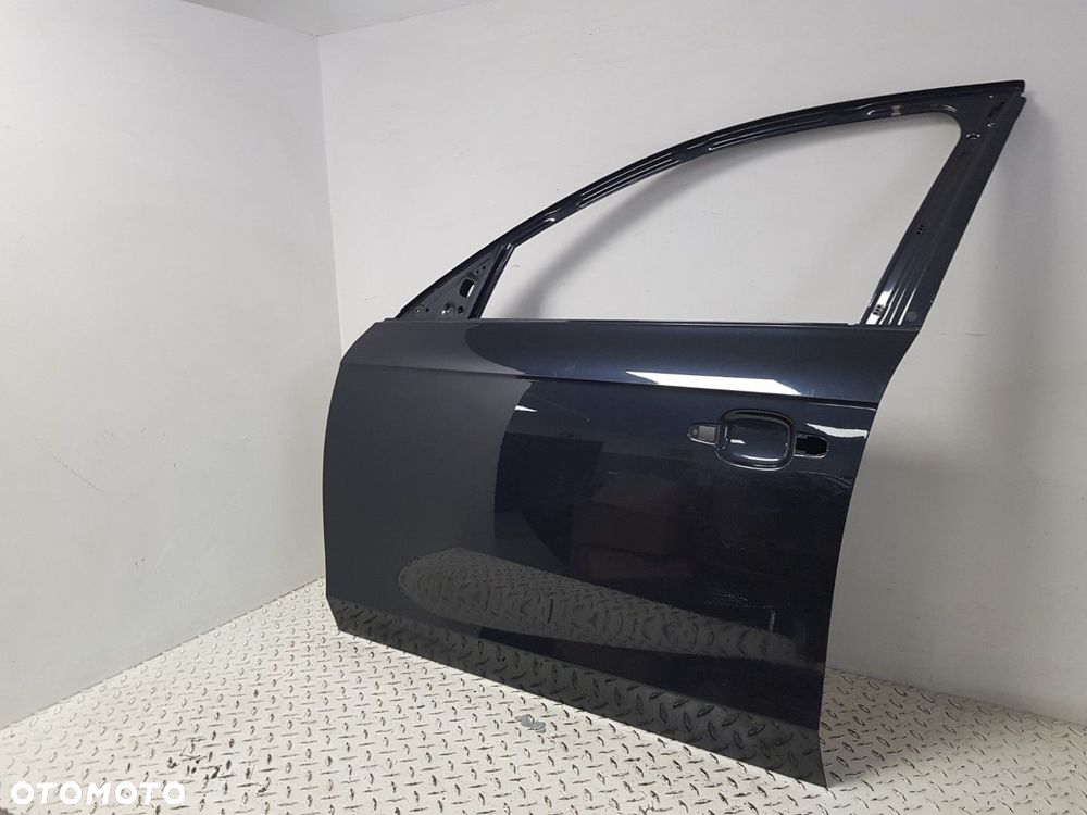 ŁADNE LEWE PRZEDNIE DRZWI AUDI A4 B8 08-15 LEWA PRZÓD - 3