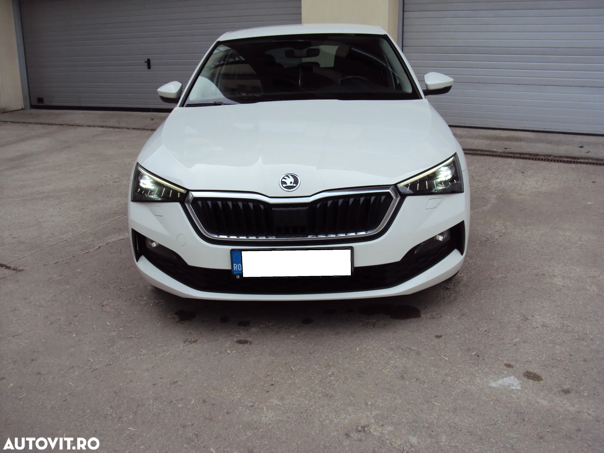 Skoda Scala 1.0 TSI DSG Style - 5