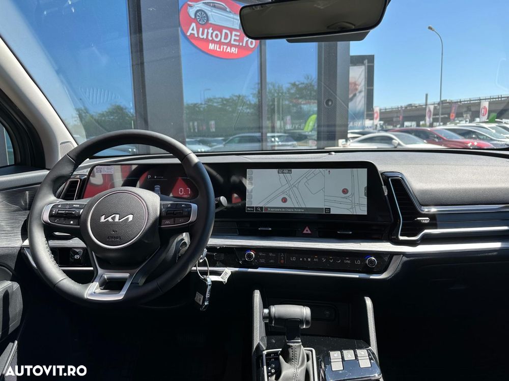 Kia Sportage - 5