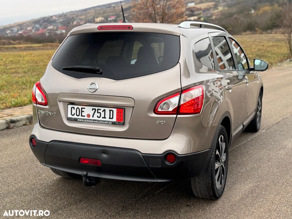 Nissan Qashqai 1.5 DCI TEKNA - 10