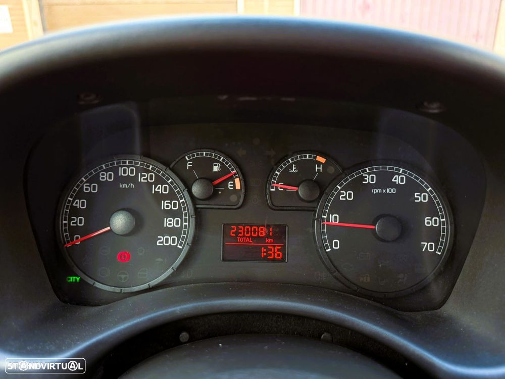 Fiat Punto 70 JTD Multijet Active - 10