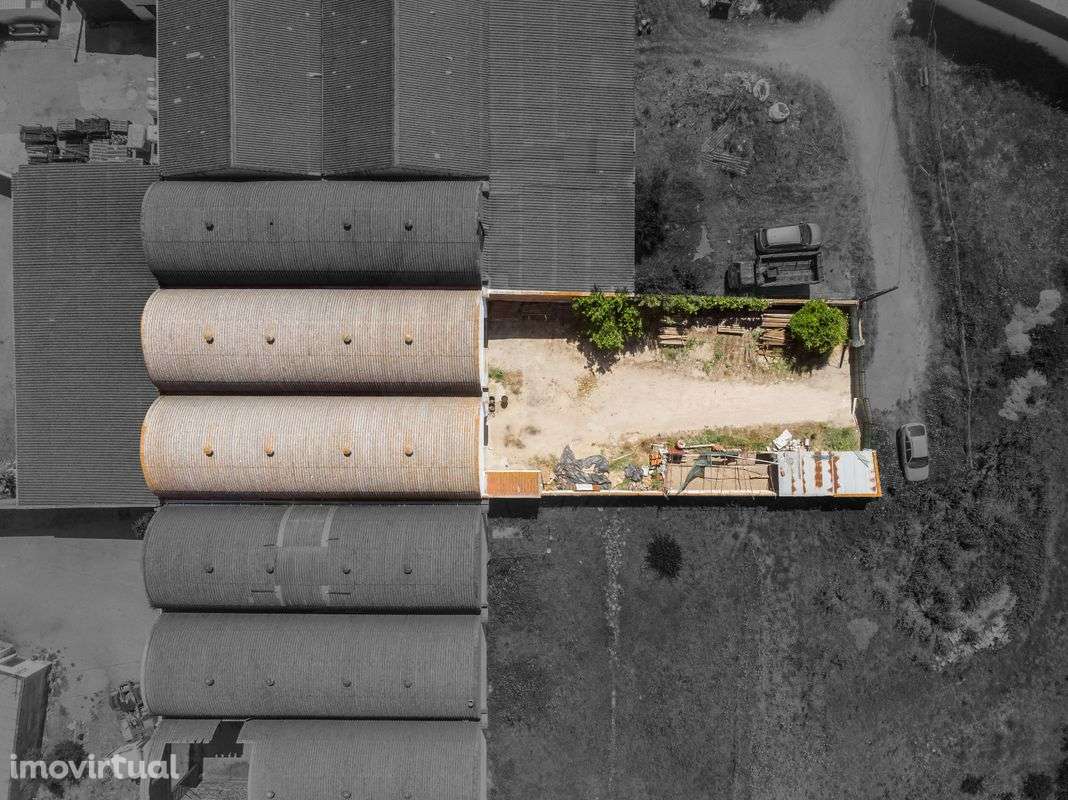 Armazém  para venda - Grande imagem: 2/10