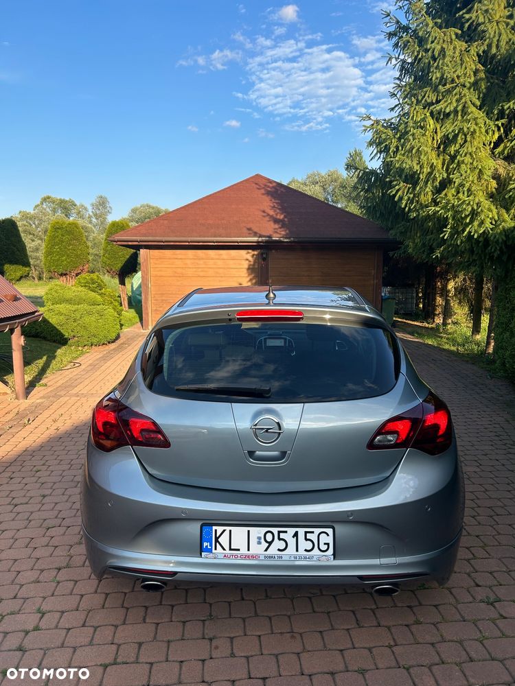 Opel Astra - 3