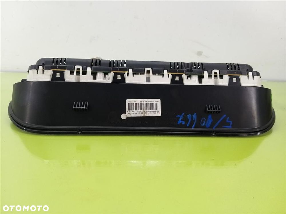 Licznik ZEGARY Citroen C5 II 2.0HDI 136KM 2004-2008 MMSE-CMBX3-BVM2 251TYŚ - 4