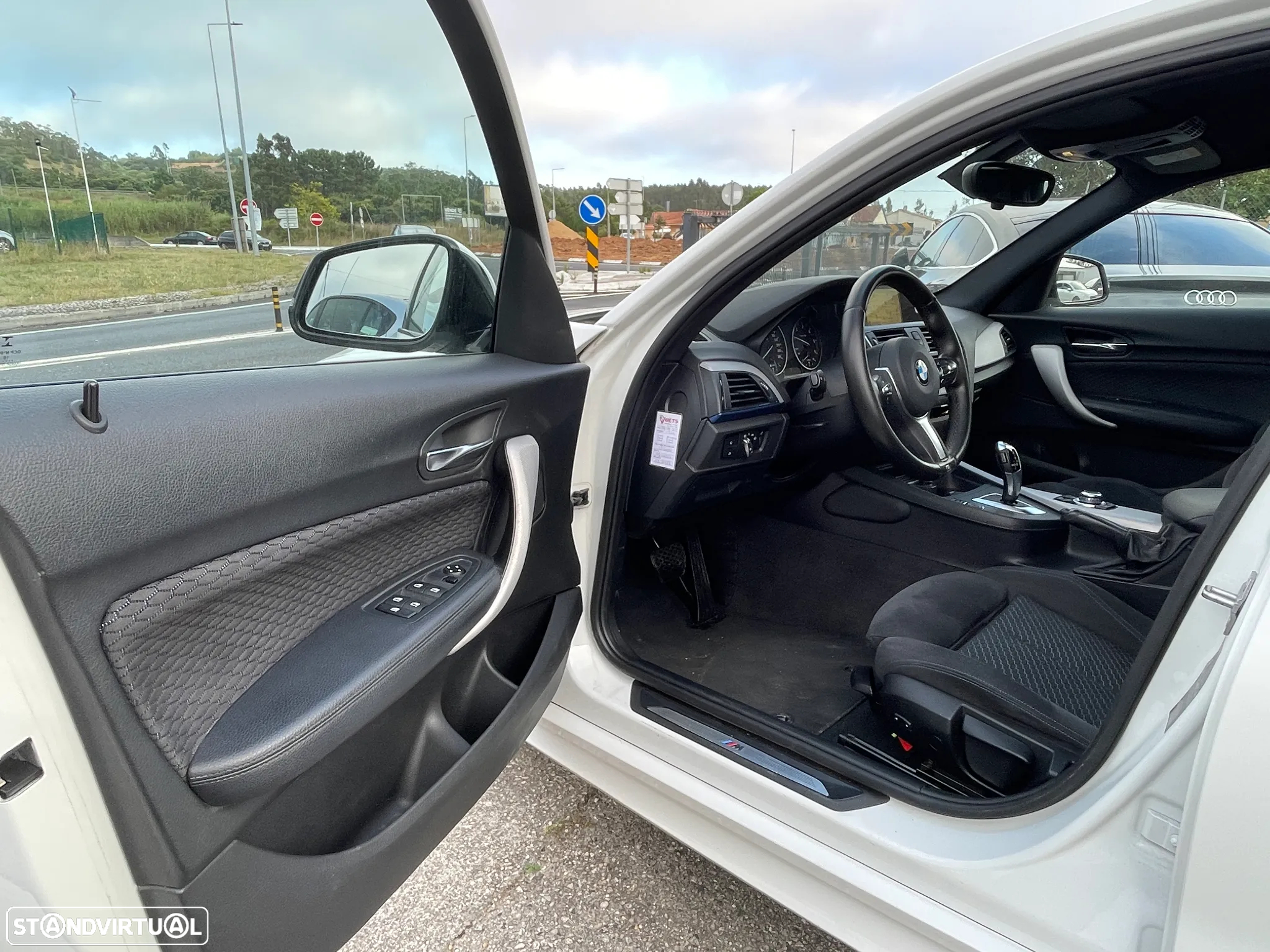 BMW 116 d Pack M Auto - 9