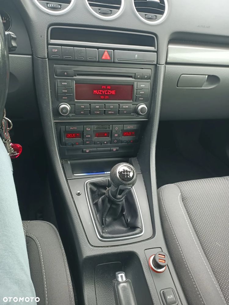 Seat Exeo 2.0 TDI DPF Style - 11