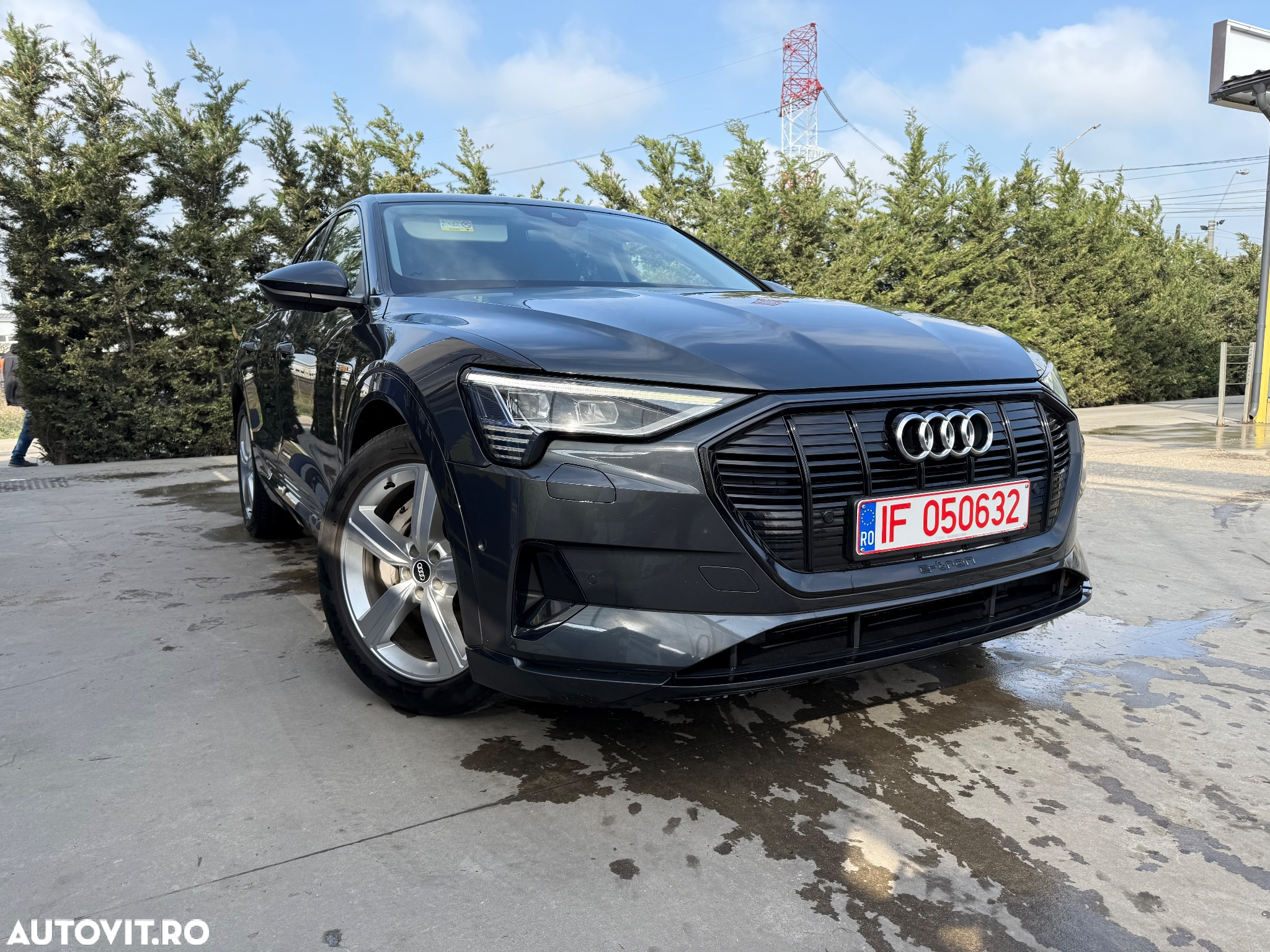Audi e-tron 55 quattro advanced - 3