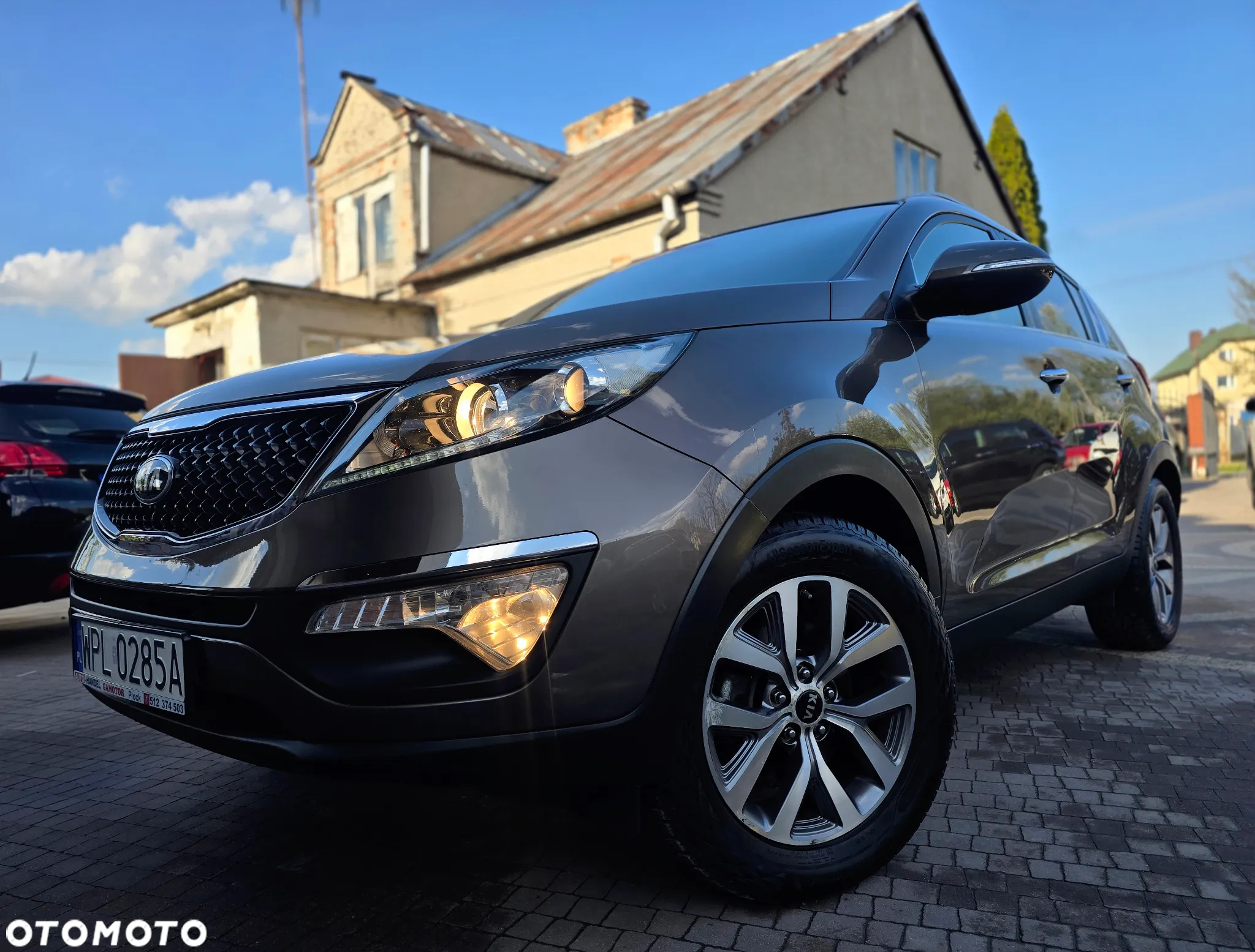 Kia Sportage - 3