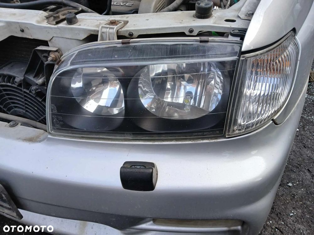 Kia Joice Lampy przednie lewa, prawa. - 1