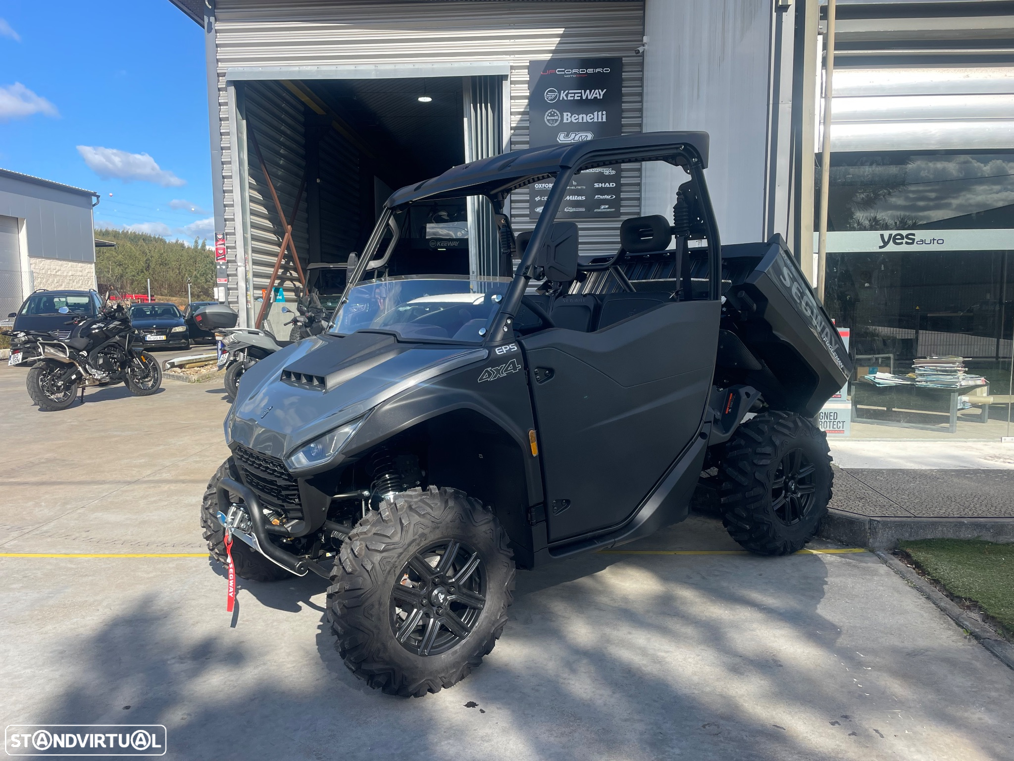 Segway Fugleman UT10 - 8