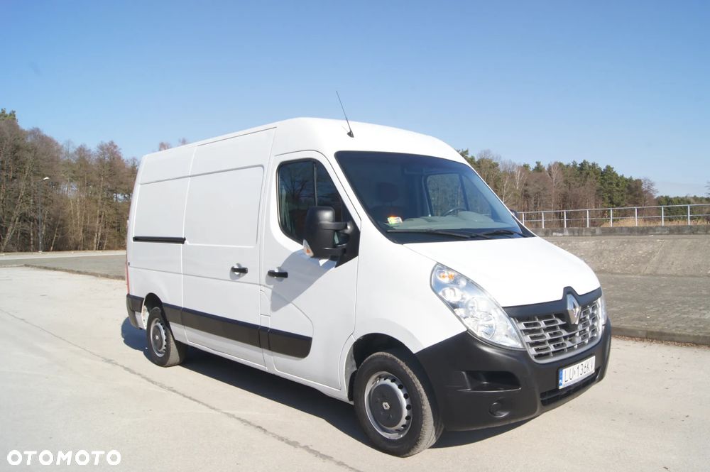 Renault Master - 1