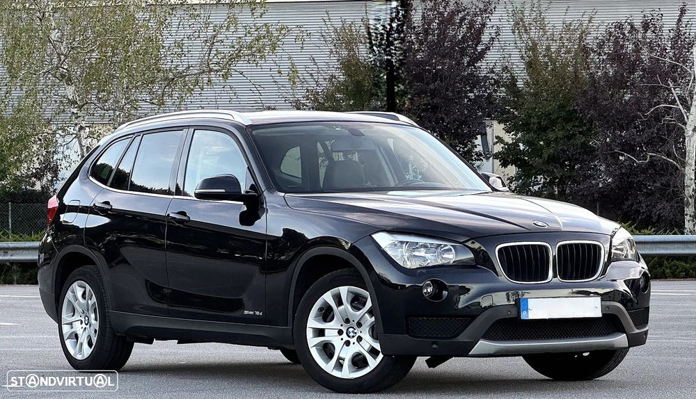 BMW X1 sDrive16d Sport Line - 3