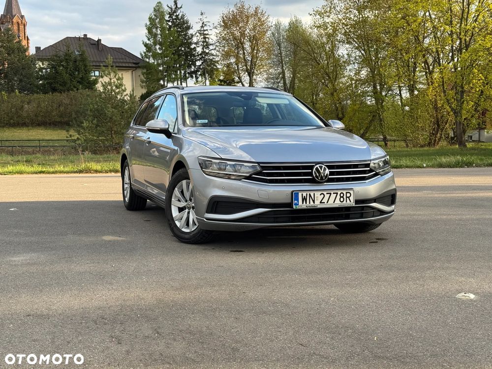 Volkswagen Passat 1.5 TSI EVO Essence DSG - 28
