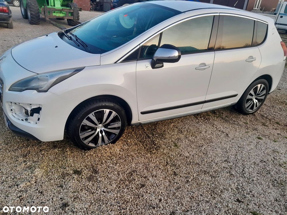 Peugeot 3008 Hybrid4 99g/91g - 7