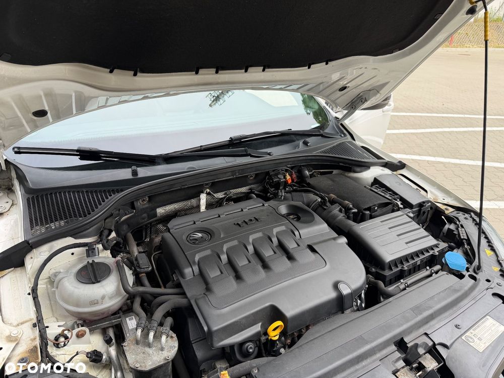 Skoda Octavia 2.0 TDI DSG RS - 24