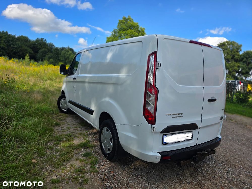 Ford Transit Custom - 7