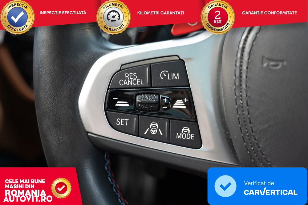 BMW Seria 5 530d Aut. Luxury Line - 14