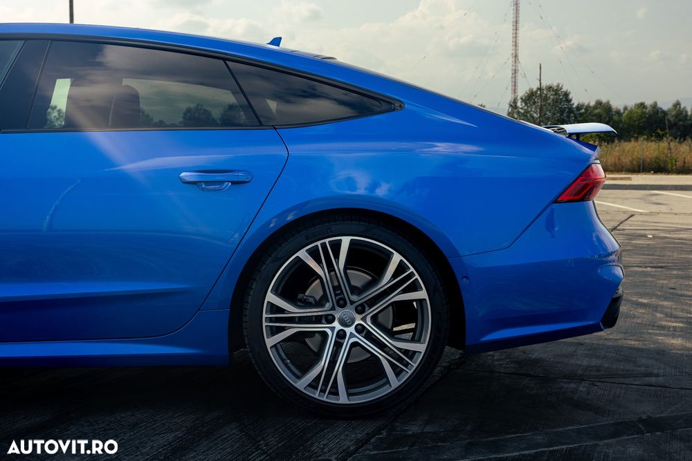 Audi A7 Sportback 3.0 55 TFSI quattro S tronic - 9