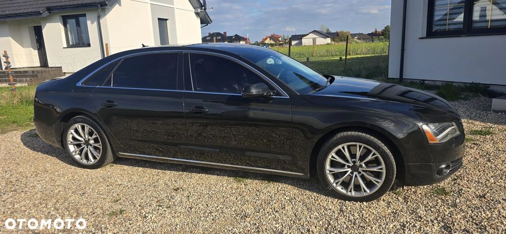 Audi A8 4.0 TFSI Quattro tiptronic - 1