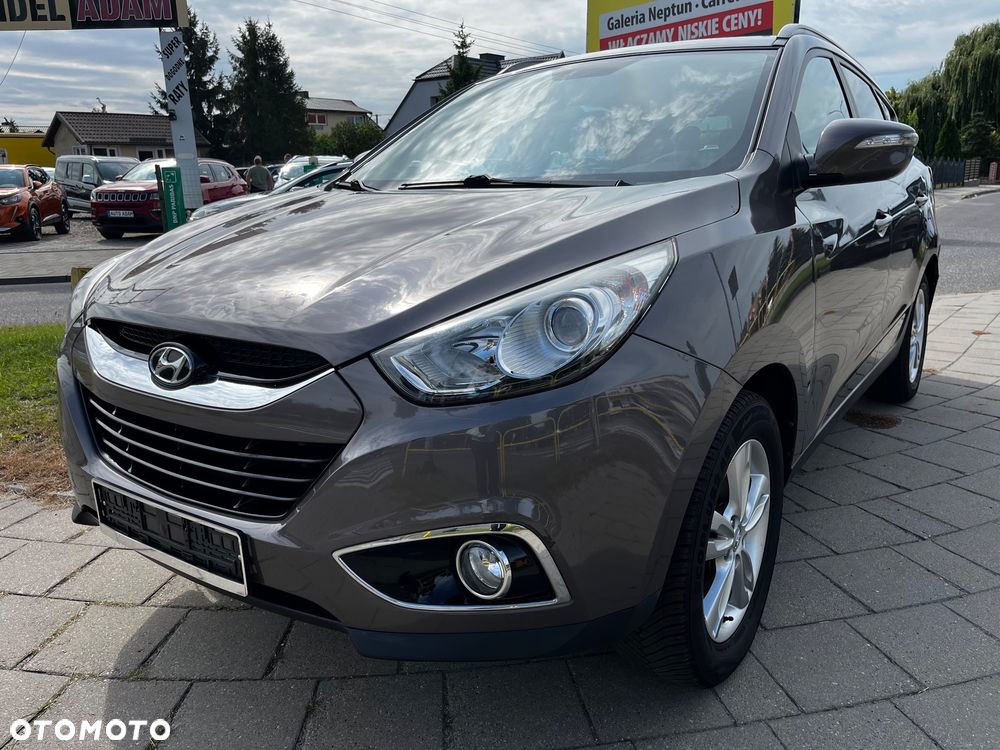 Hyundai ix35 1.7 CRDi 2WD UEFA EURO 2012 Edition - 29