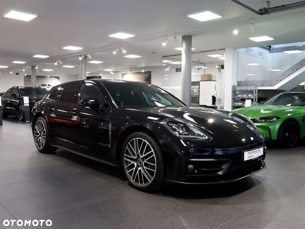 Porsche Panamera 4 Platinum Edition - 7