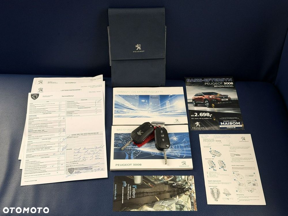 Peugeot 3008 - 18