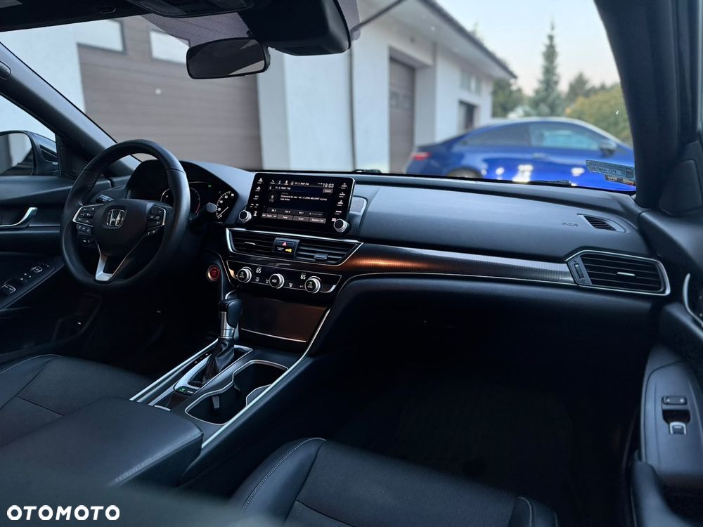 Honda Accord - 23