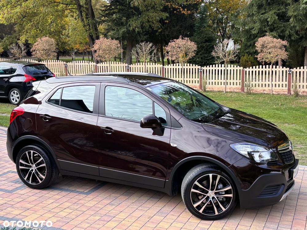 Opel Mokka 1.6 Active S&S - 20