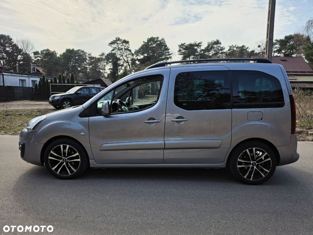 Citroën Berlingo - 9