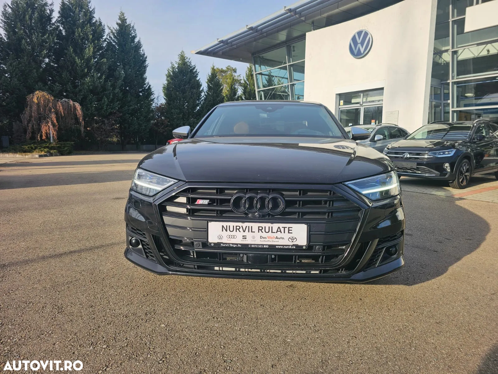 Audi S8 - 2