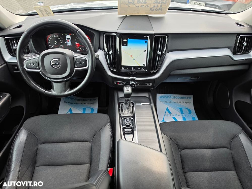 Volvo XC 60 D4 AWD Inscription - 9