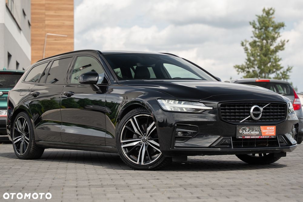 Volvo V60 B3 B Geartronic RDesign - 6
