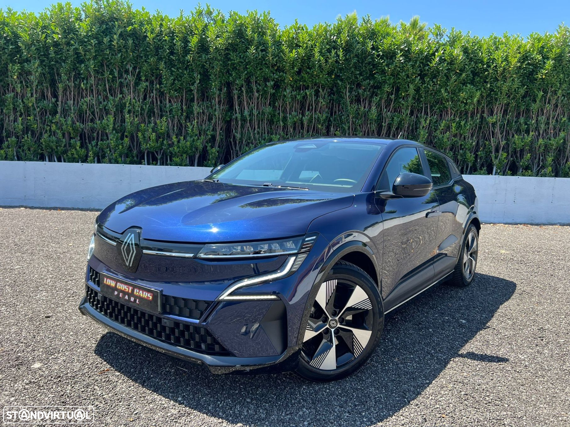 Renault Mégane E-Tech EV60 Techno Optimum Charge - 2