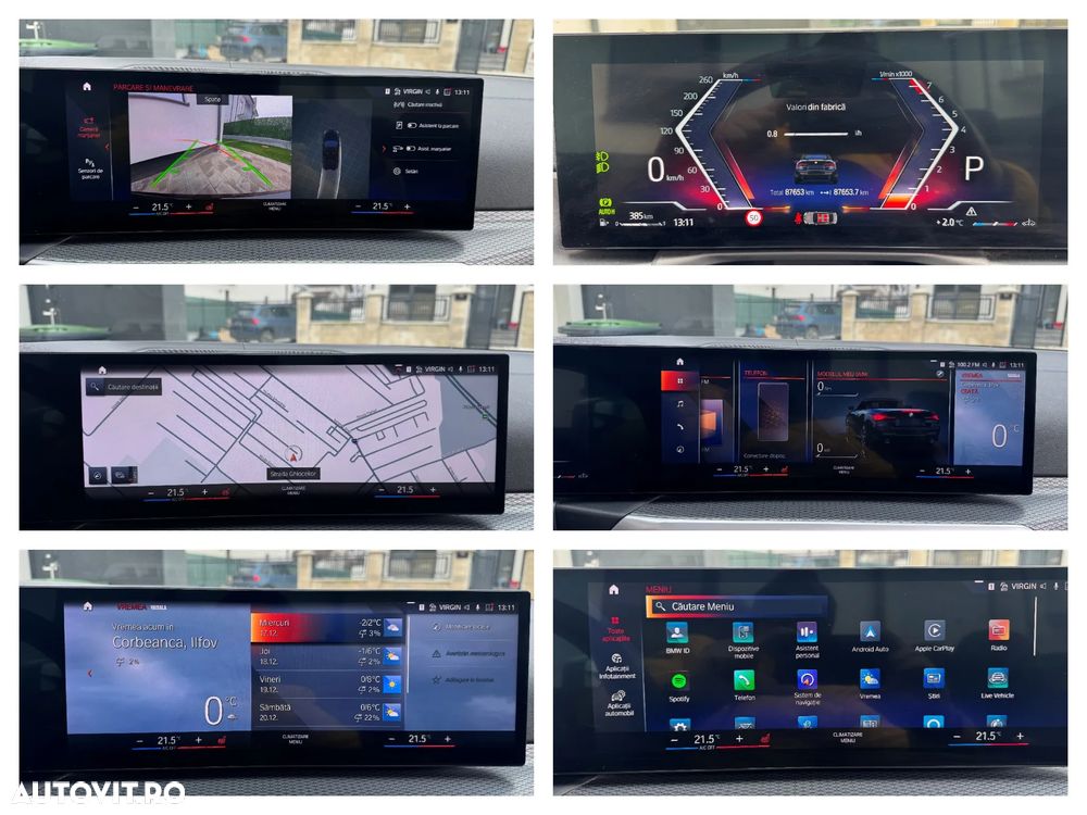 BMW Seria 4 420i Cabrio Aut. M Sport - 28