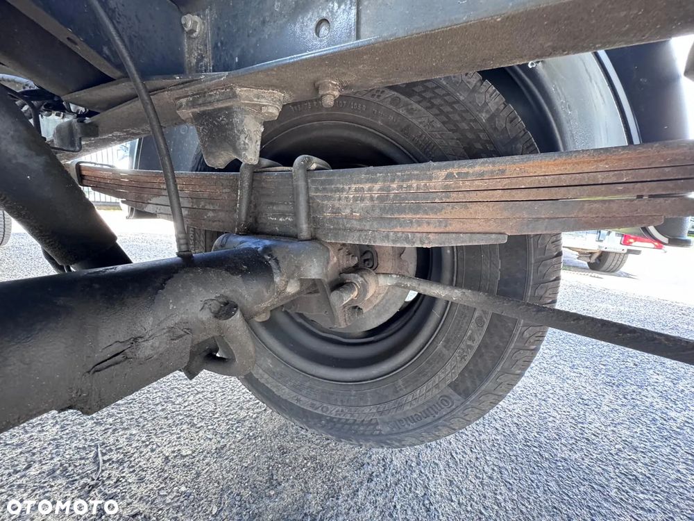 Iveco Daily 35C13 / Wywrotka 3-stronna / Krótka do miasta (654) - 23
