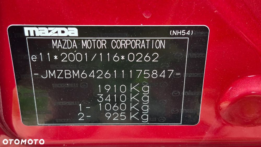 Mazda 3 SKYACTIV-D 150 Sports-Line - 12