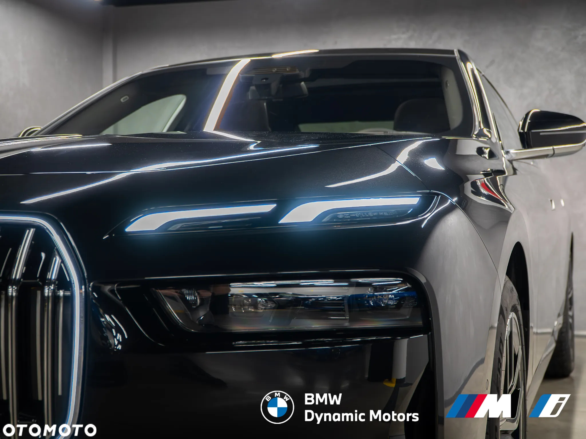 BMW Seria 7 740d xDrive - 10