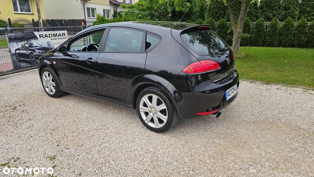 Seat Leon 1.6 Comfort Limited - 24