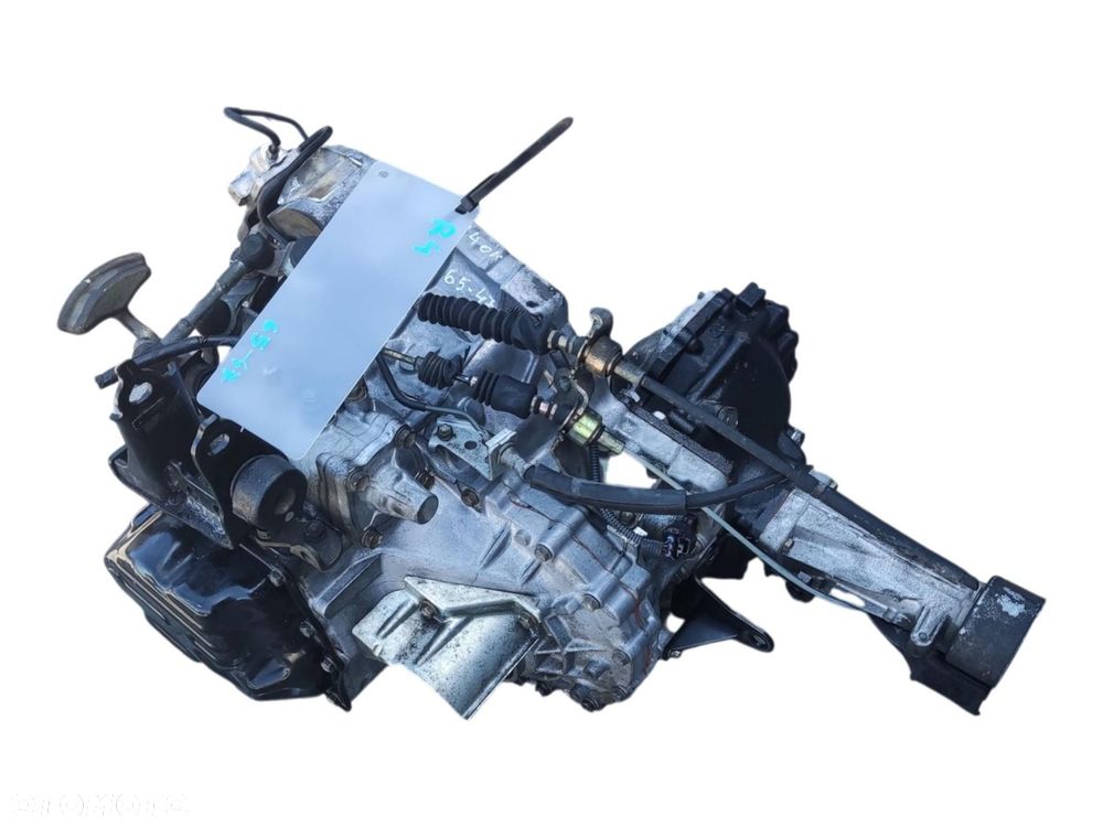SKRZYNIA BIEGÓW MANUALNA REDUKTOR TOYOTA RAV4 II LIFT 2.0 D4D 2001-2005 - 1