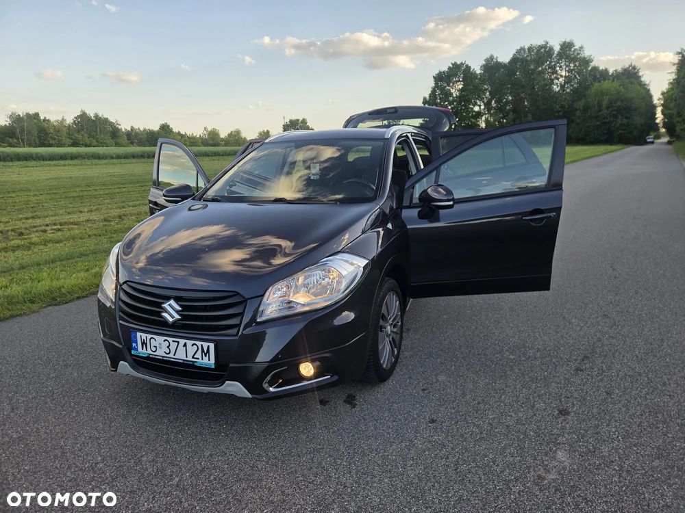 Suzuki SX4 Classic 1.6 VVT 4x4 Comfort - 6