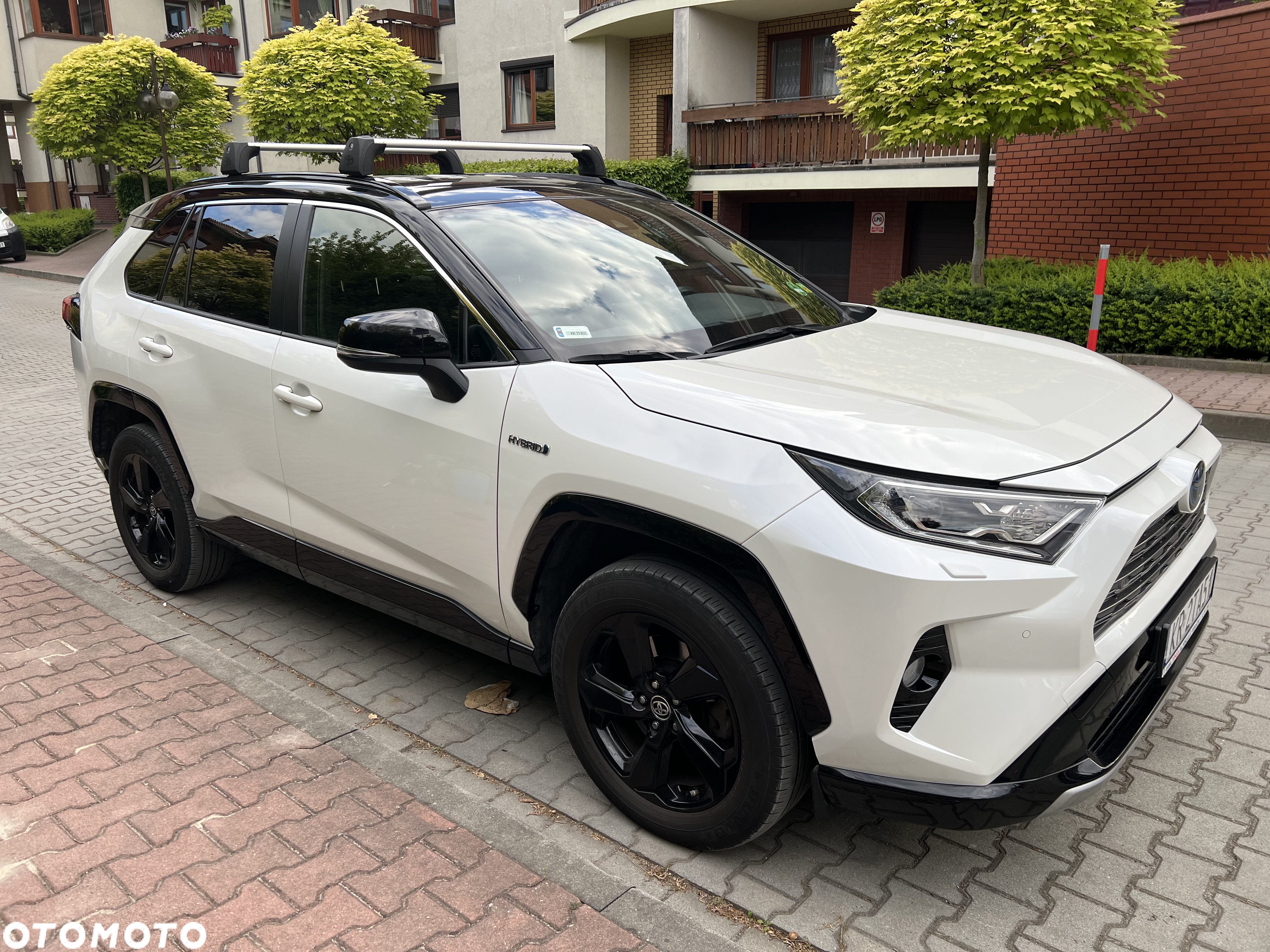 Toyota RAV4 2.5 Hybrid Selection 4x4 - 15