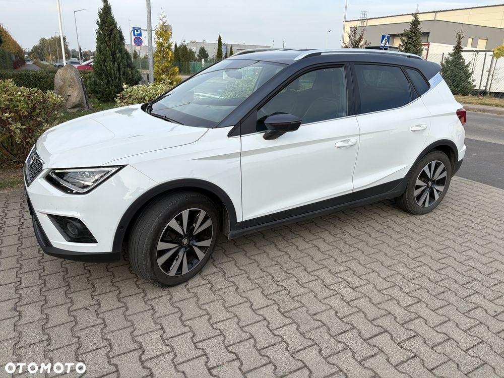 Seat Arona - 9