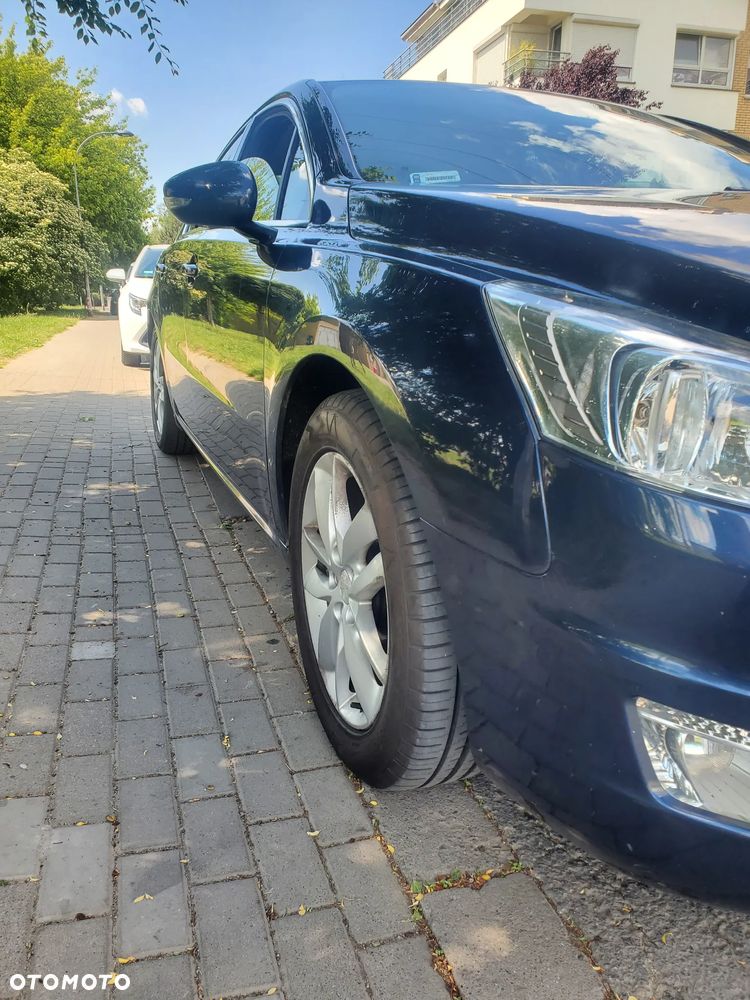 Peugeot 508 2.0 HDi Active - 19