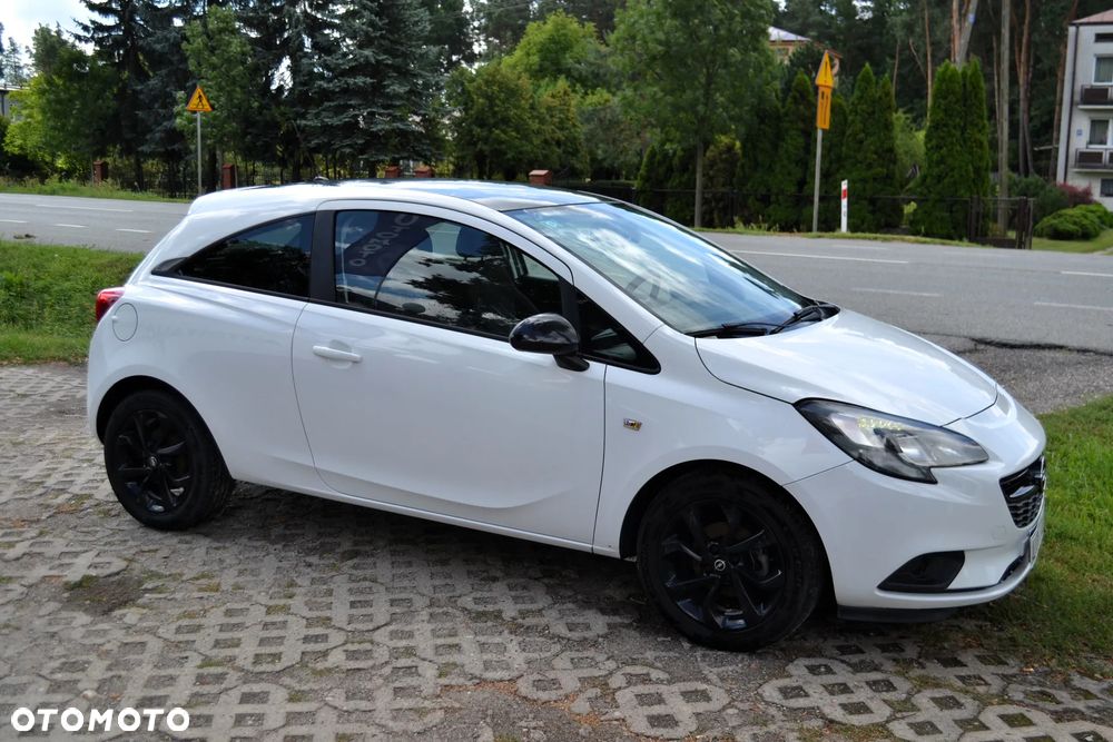Opel Corsa 1.4 (ecoFLEX) Start/Stop Color Edition - 13