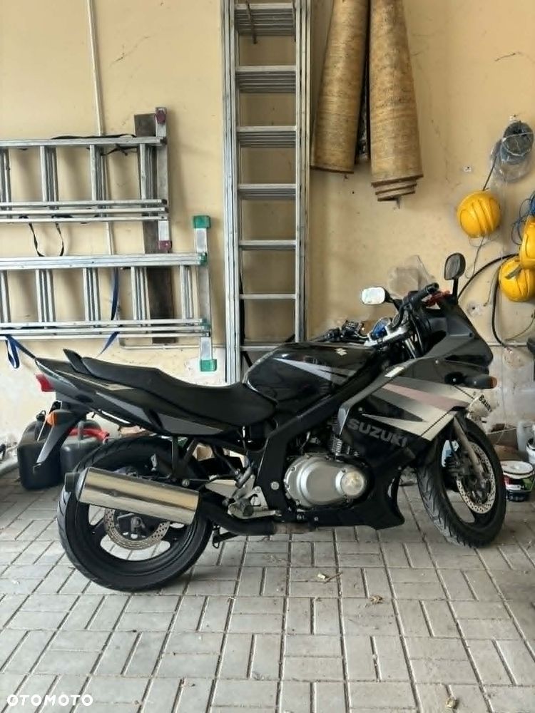 Suzuki GS - 1