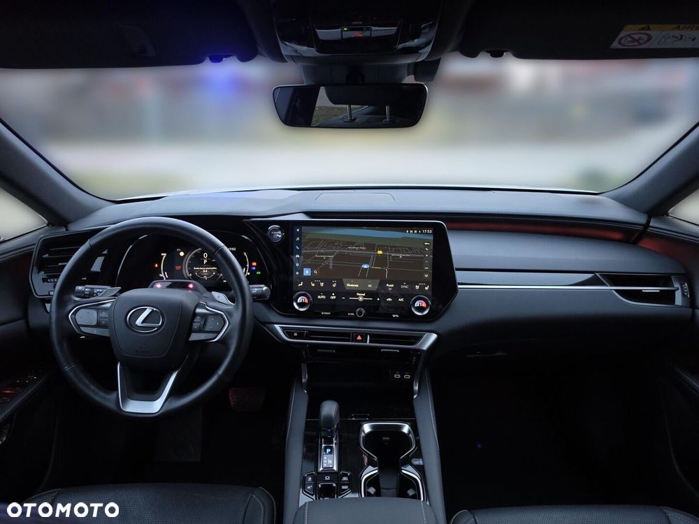 Lexus RX 450h+ F Sport Design - 8