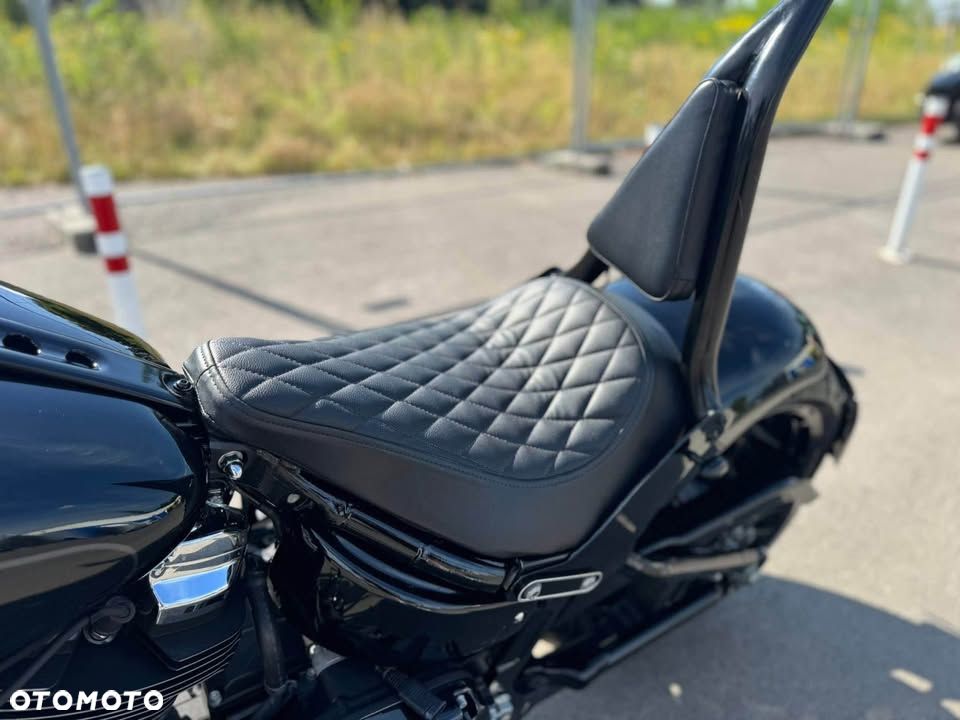 Harley-Davidson Softail Fat Boy - 20