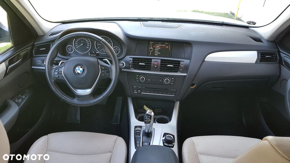 BMW X1 xDrive18d Sport Line - 6