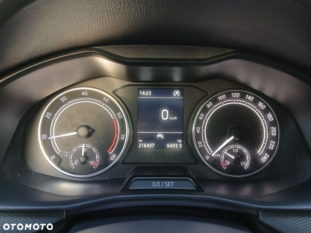 Skoda Scala 1.5 TSI Ambition - 23